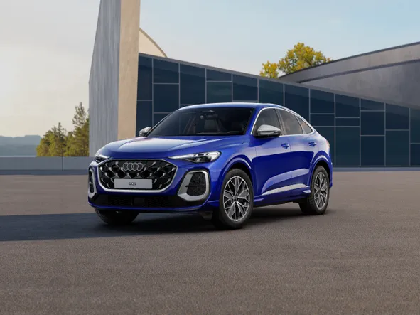 Nuova SQ5 Sportback