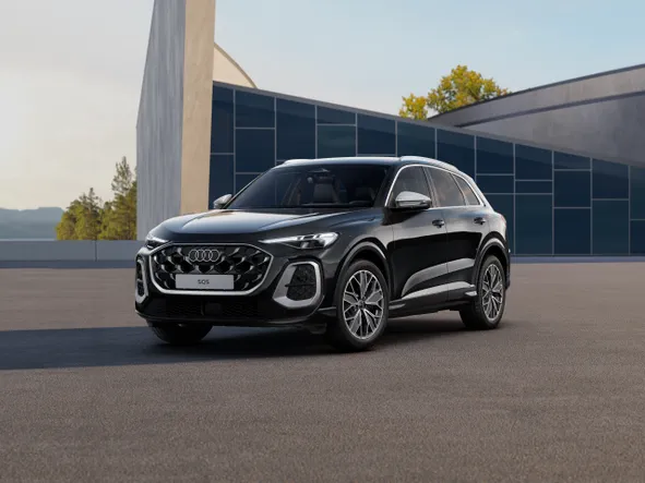 SQ5 SUV