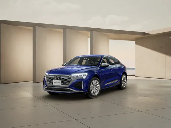 SQ8 Sportback e-tron