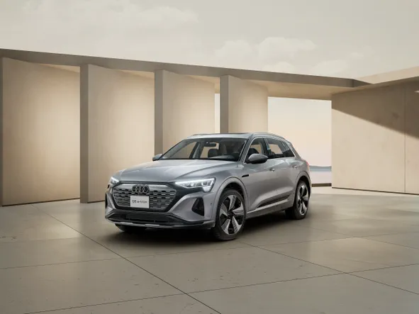Q8 e-tron
