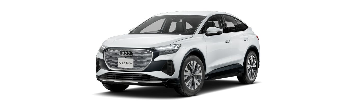 Audi Q4 Sportback e-tron