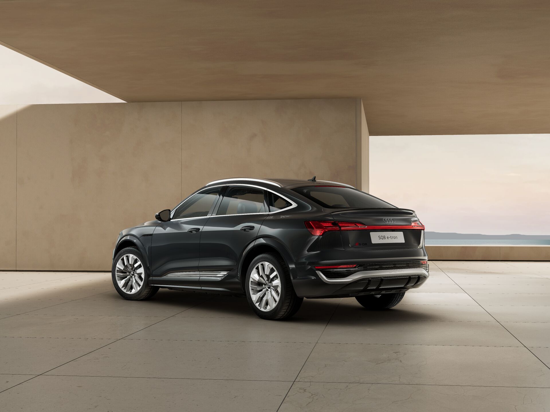 SQ8 Sportback e-tron 3