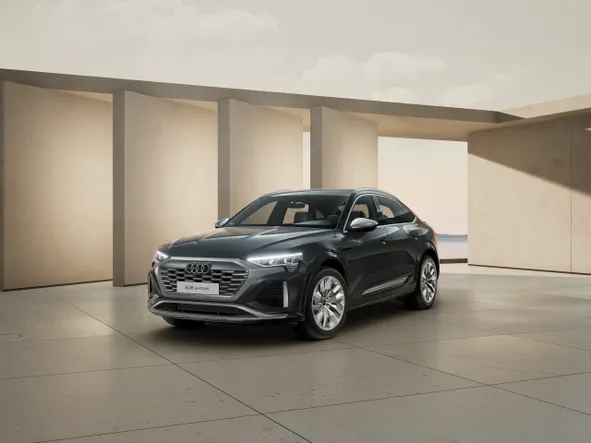 SQ8 Sportback e-tron