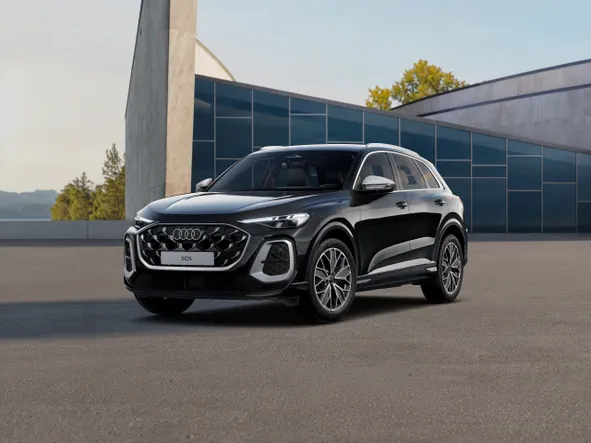 SQ5 SUV
