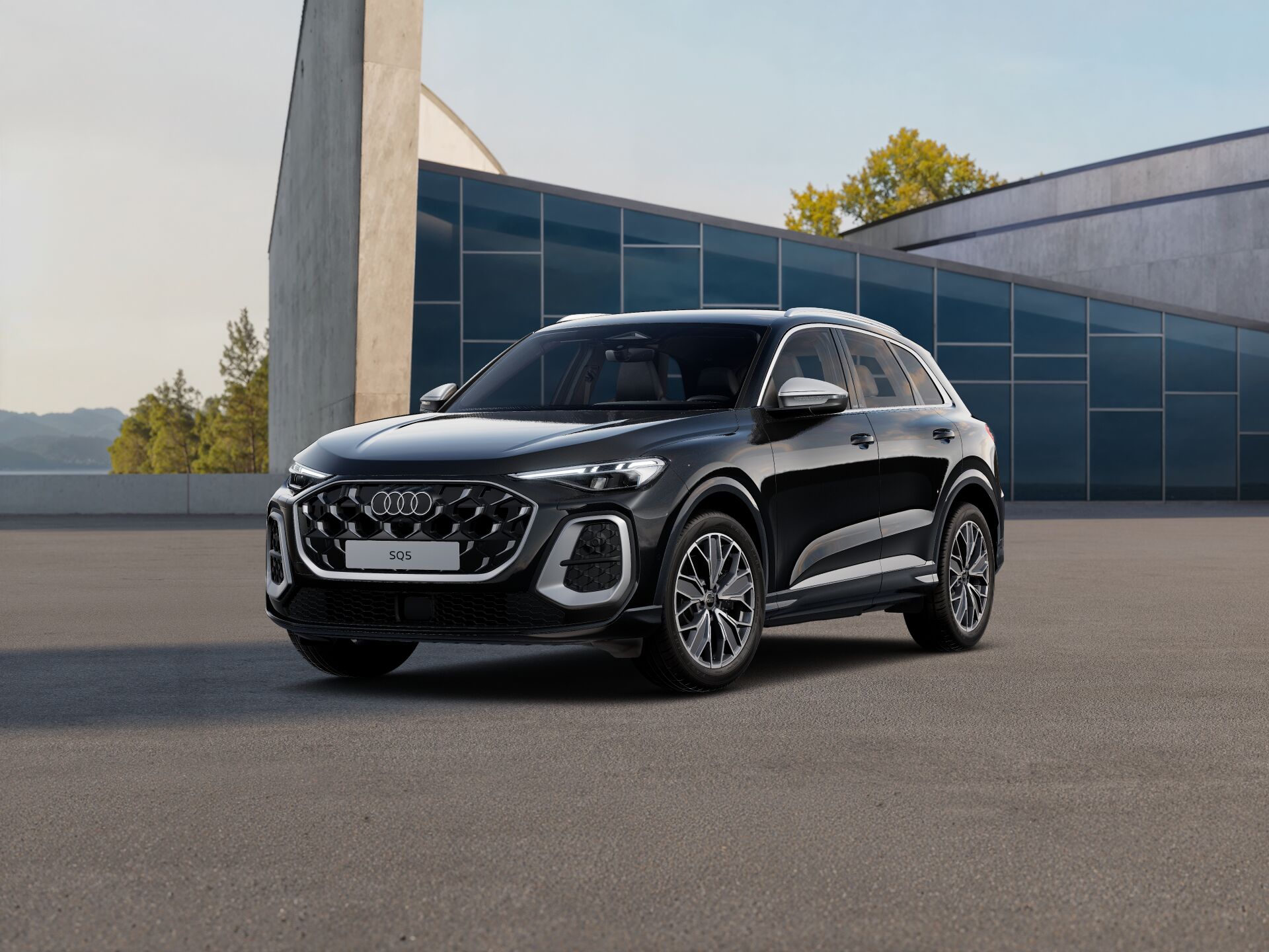 SQ5 SUV 1