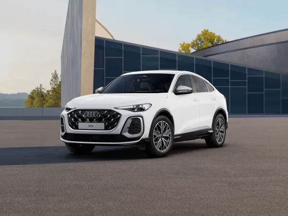 Der neue SQ5 Sportback