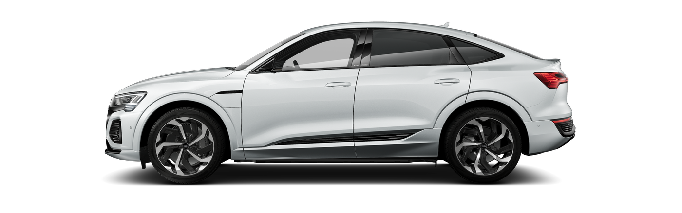 Audi Q8 Sportback e-tron