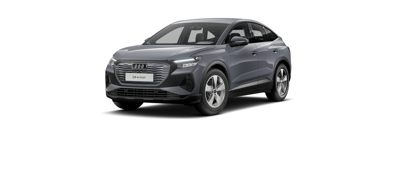 Q4 Sportback e-tron