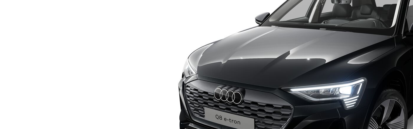 Audi Q8 e-tron