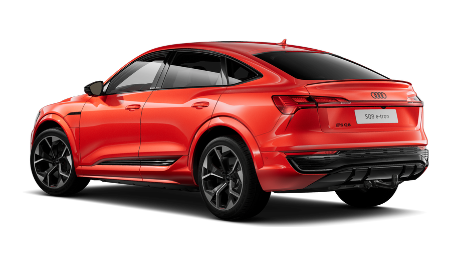 Audi SQ8 Sportback E-tron E-tron Quattro - 2024 - Joinsteer - #6