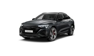 Audi Q8 Sportback e-tron