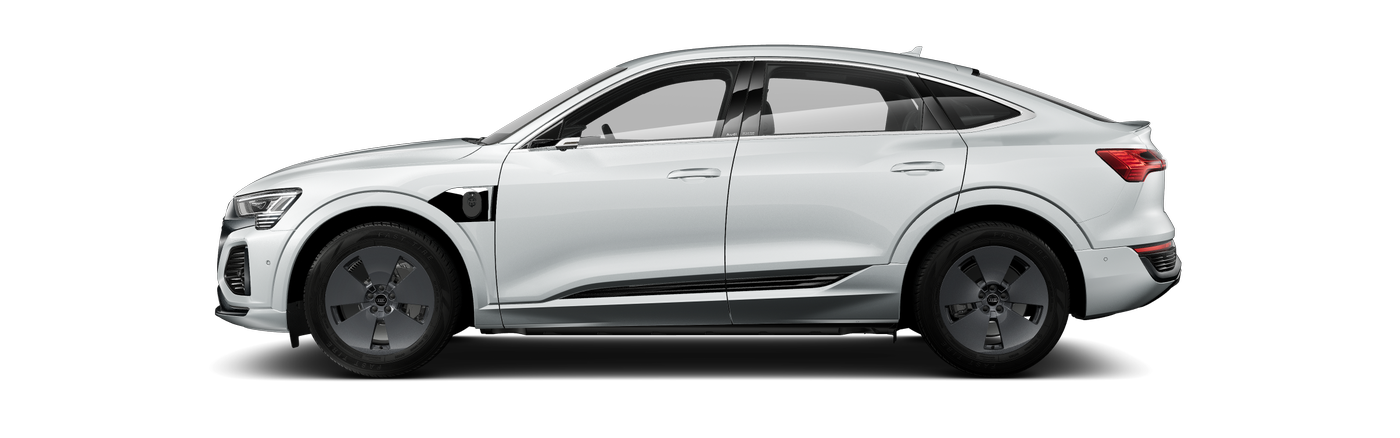 Audi Q8 Sportback e-tron