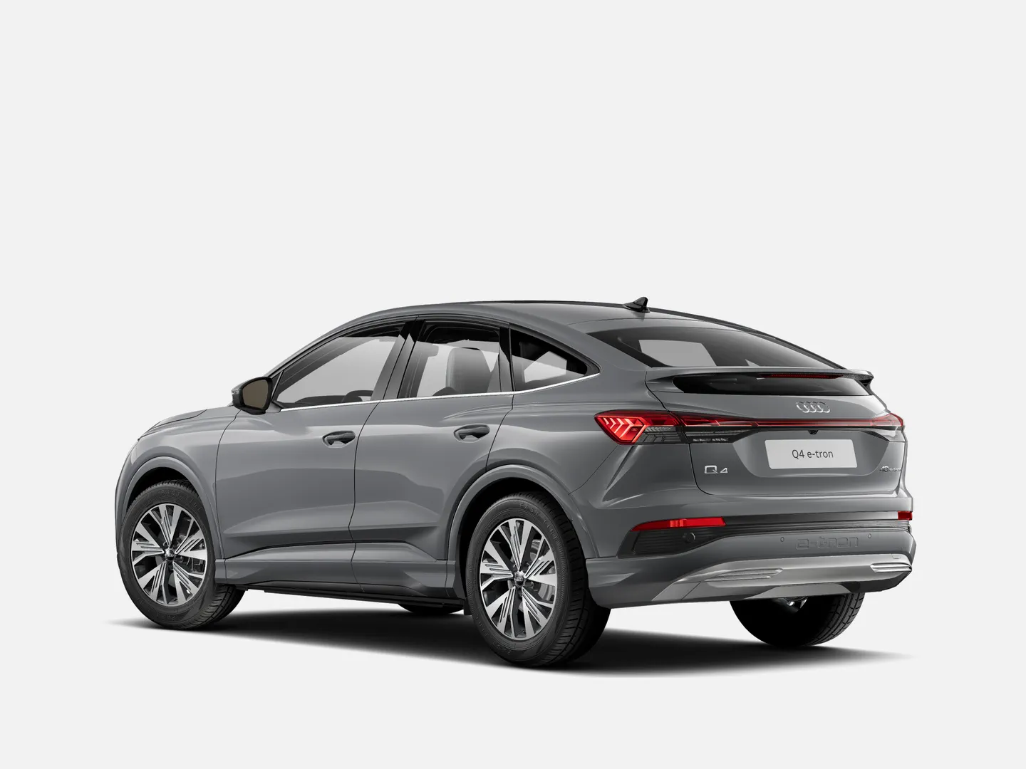 Audi Q4 Sportback e-tron