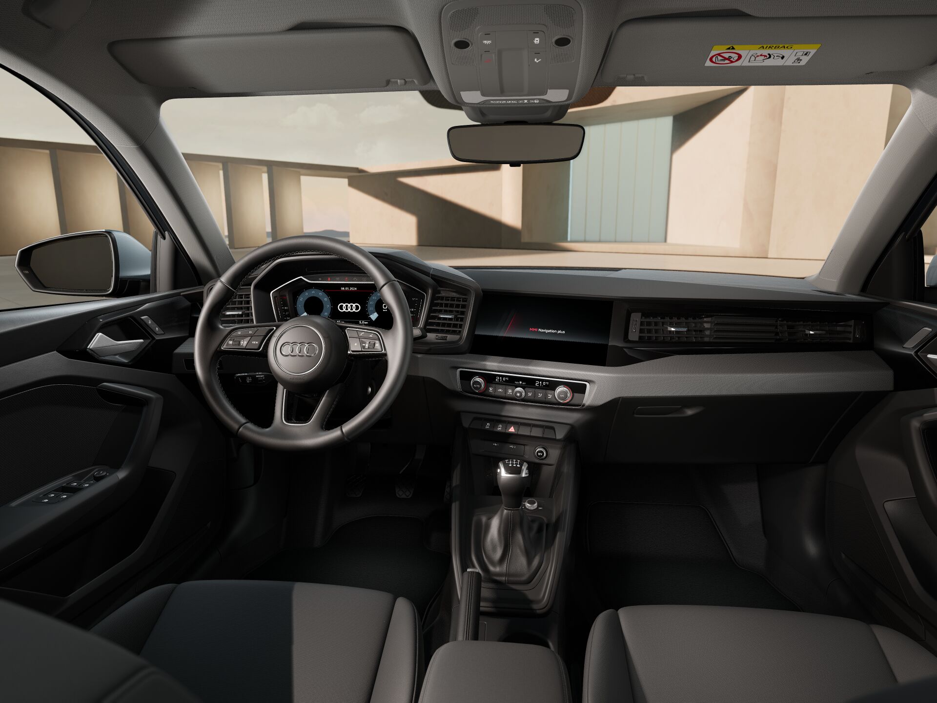 A1 Sportback 6
