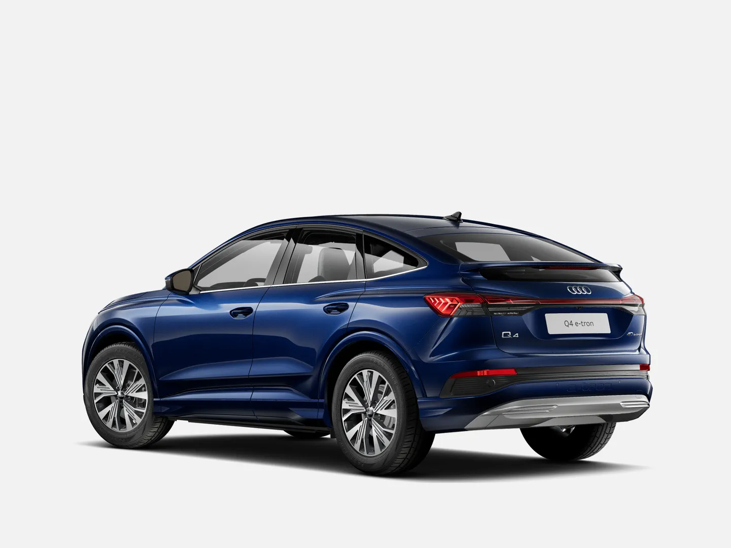 Audi Q4 Sportback e-tron