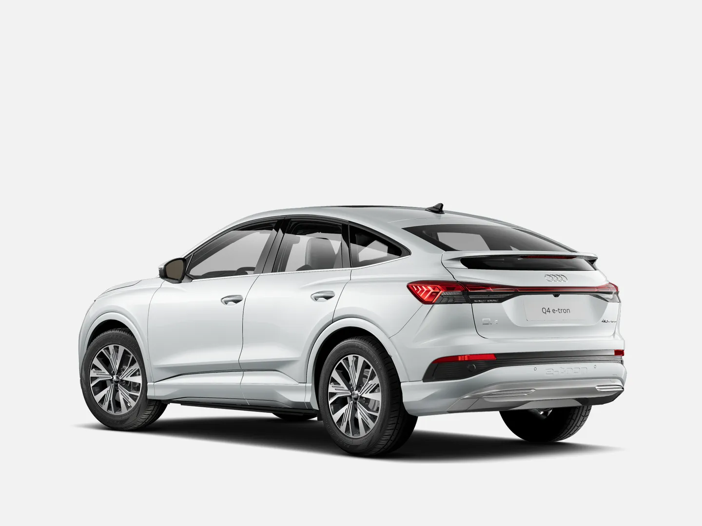 Audi Q4 Sportback e-tron