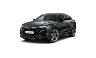 Audi SQ8 Sportback e-tron