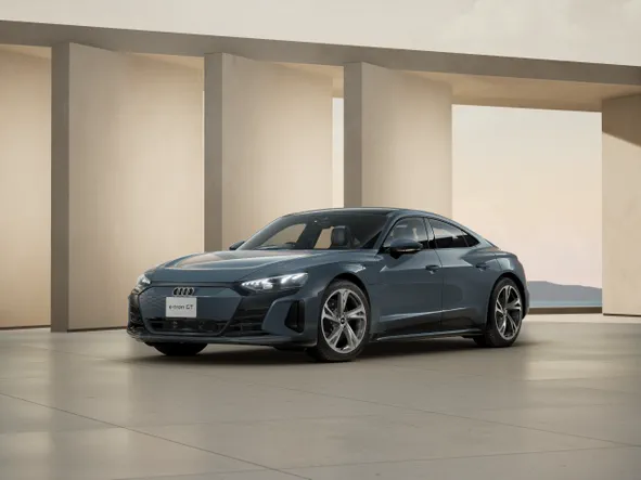 e-tron GT quattro