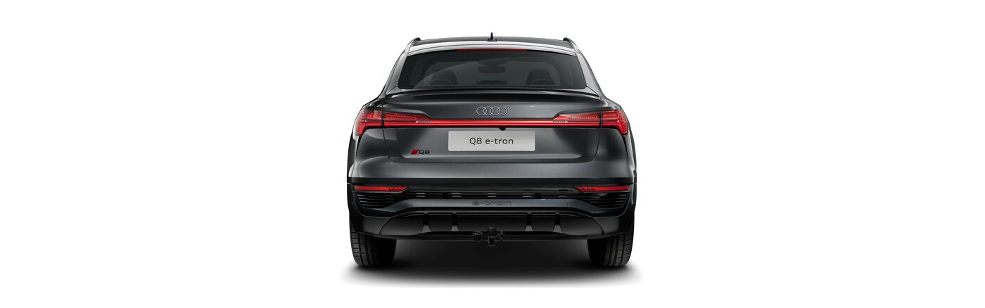 Audi Q8 Sportback e-tron