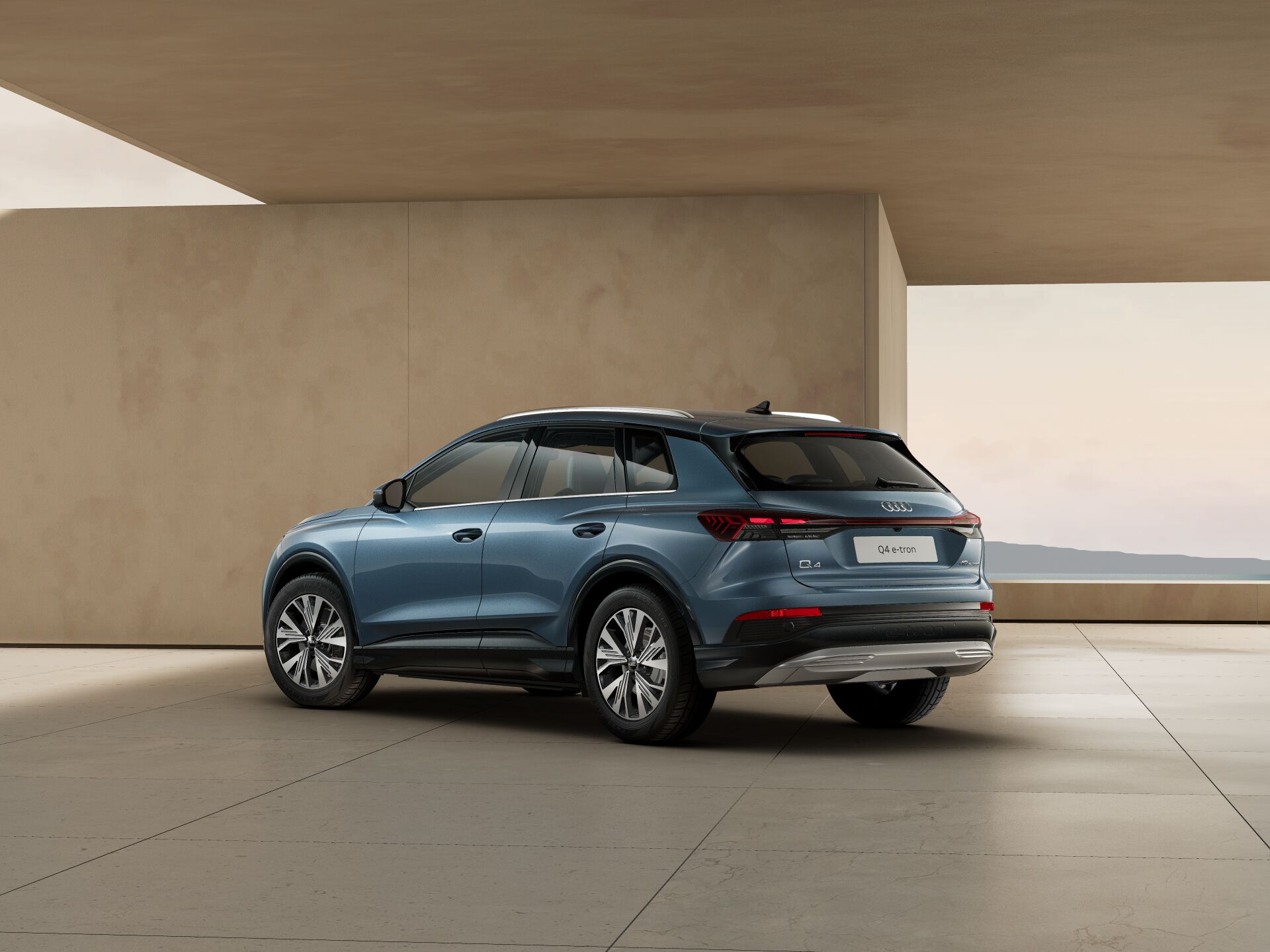 Q4 e-tron 3