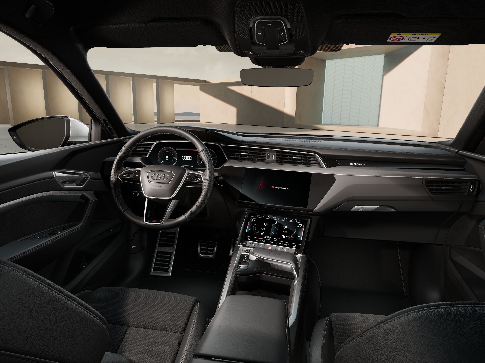 SQ8 Sportback e-tron 6