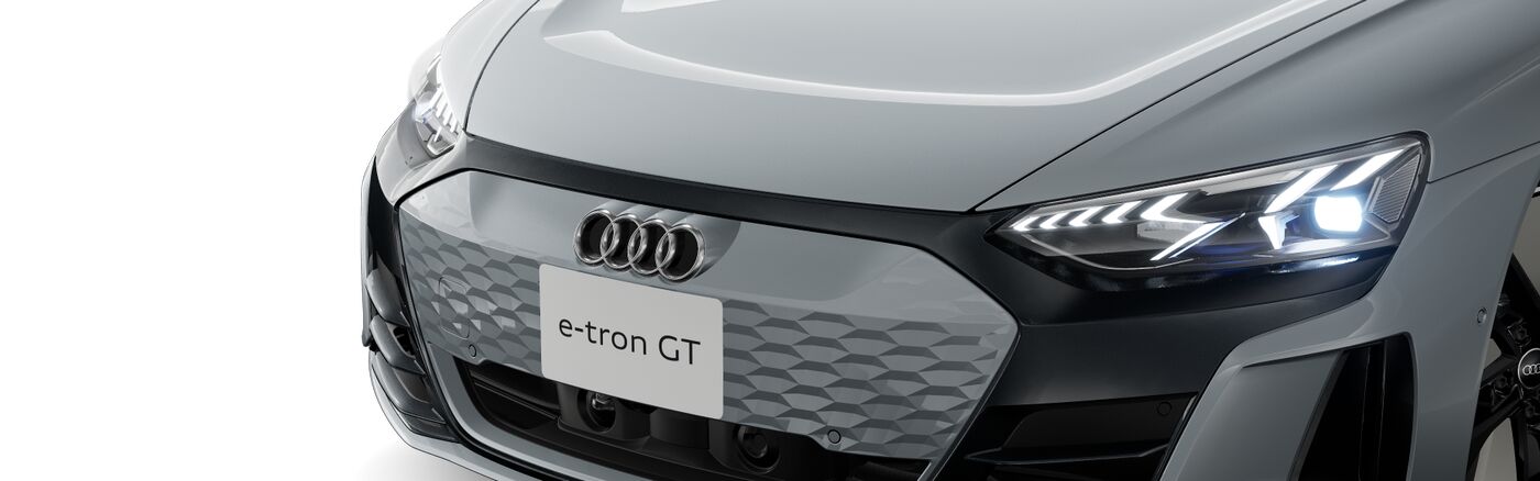 Audi e-tron GT quattro