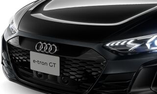 Audi e-tron GT quattro