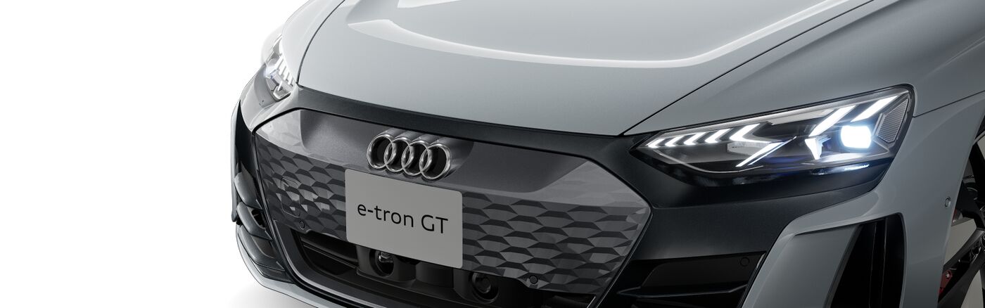 Audi e-tron GT quattro