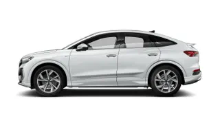 Audi Q4 Sportback e-tron