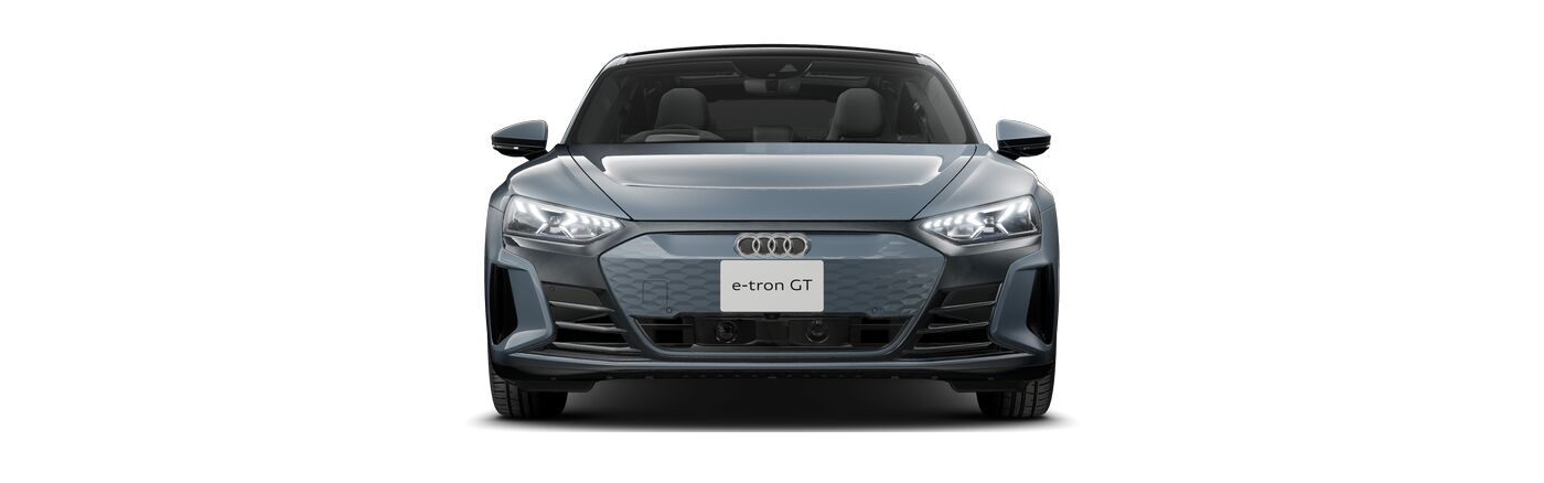 Audi e-tron GT quattro