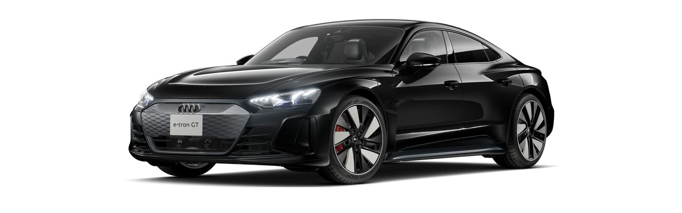 Audi e-tron GT quattro