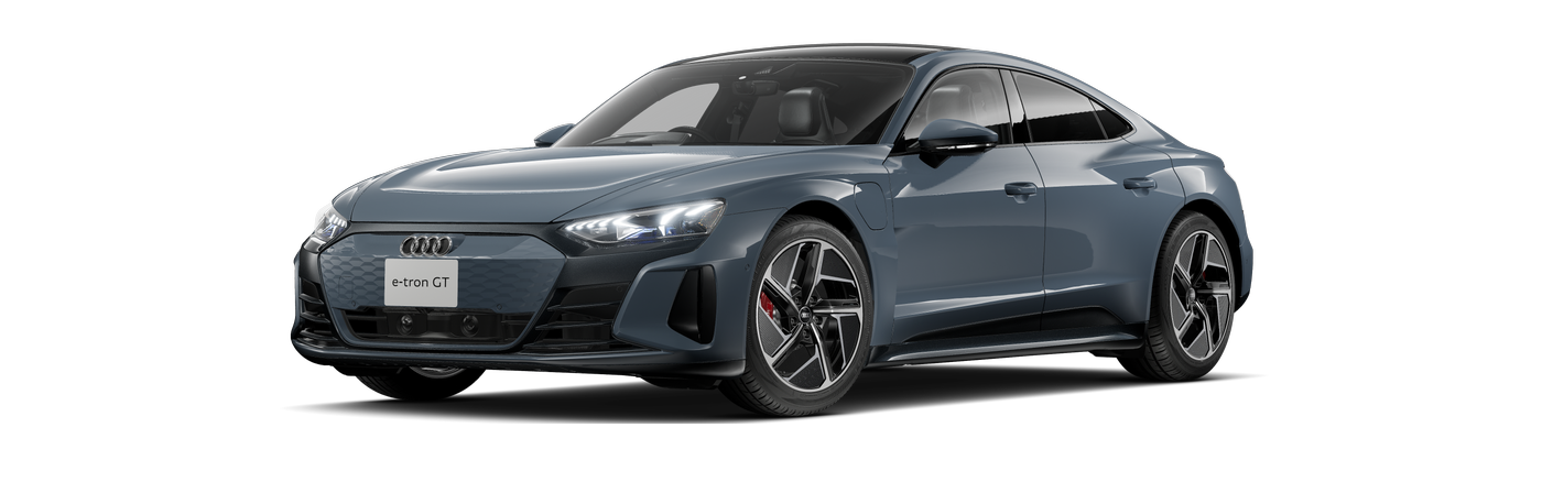 Audi e-tron GT quattro