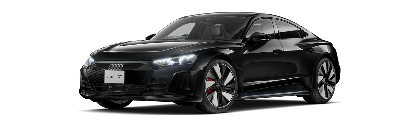 Audi e-tron GT quattro