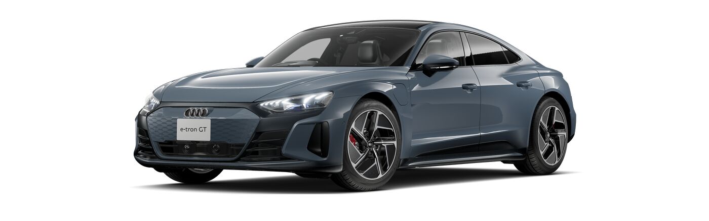 Audi e-tron GT quattro