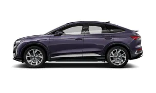 Audi Q4 Sportback e-tron