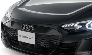 Audi e-tron GT quattro