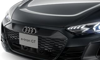 Audi e-tron GT quattro