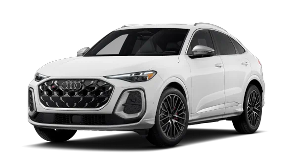 All-new 2025 SQ5 Sportback