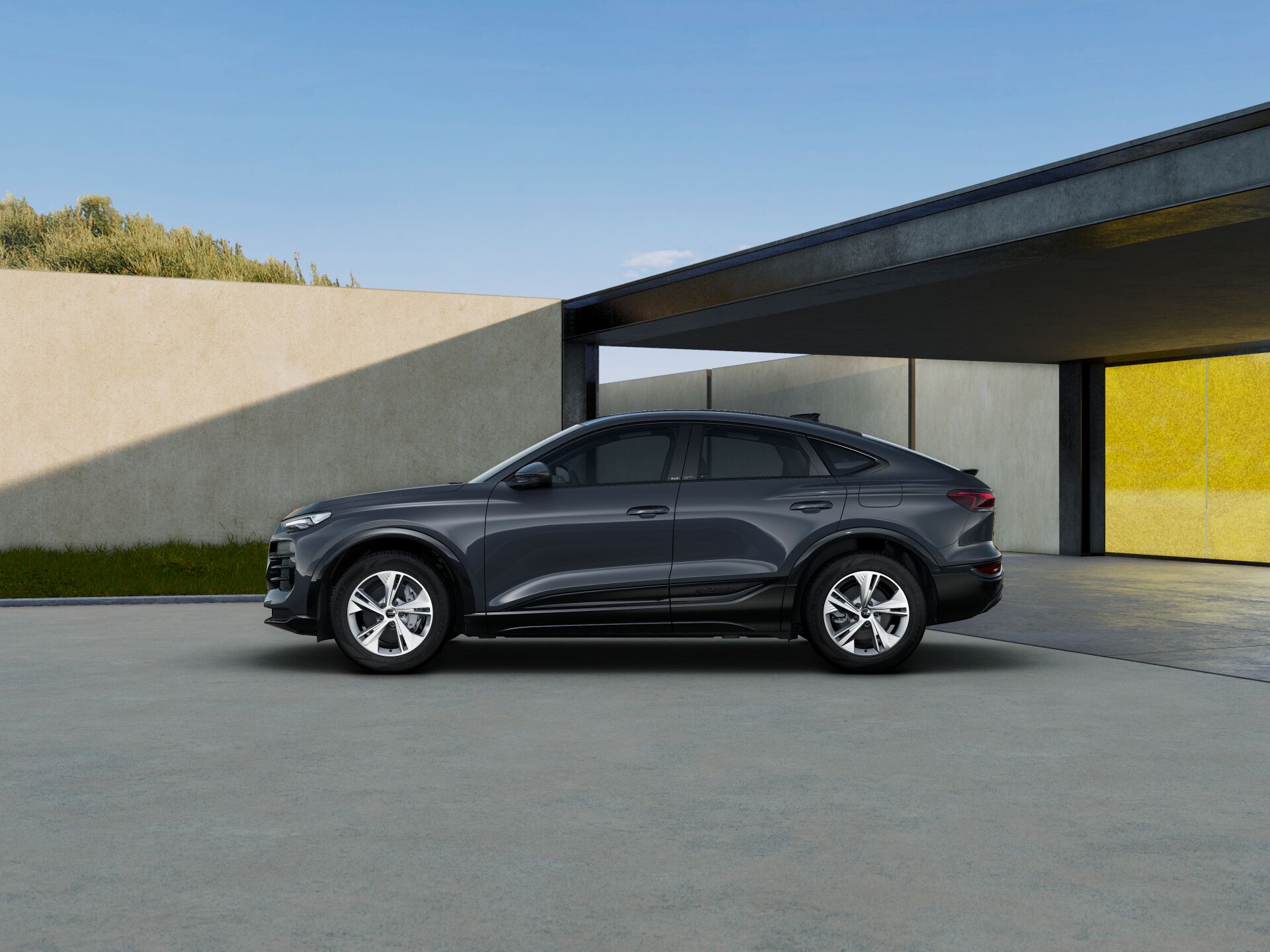 Q6 Sportback e-tron 4