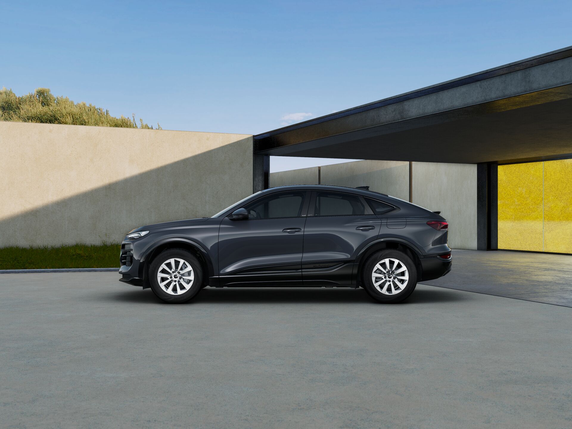 Q6 Sportback e-tron 4