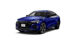 Audi Q8 Sportback e-tron