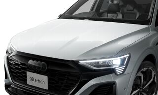 Audi Q8 Sportback e-tron