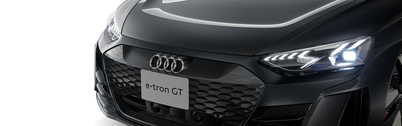 Audi e-tron GT quattro