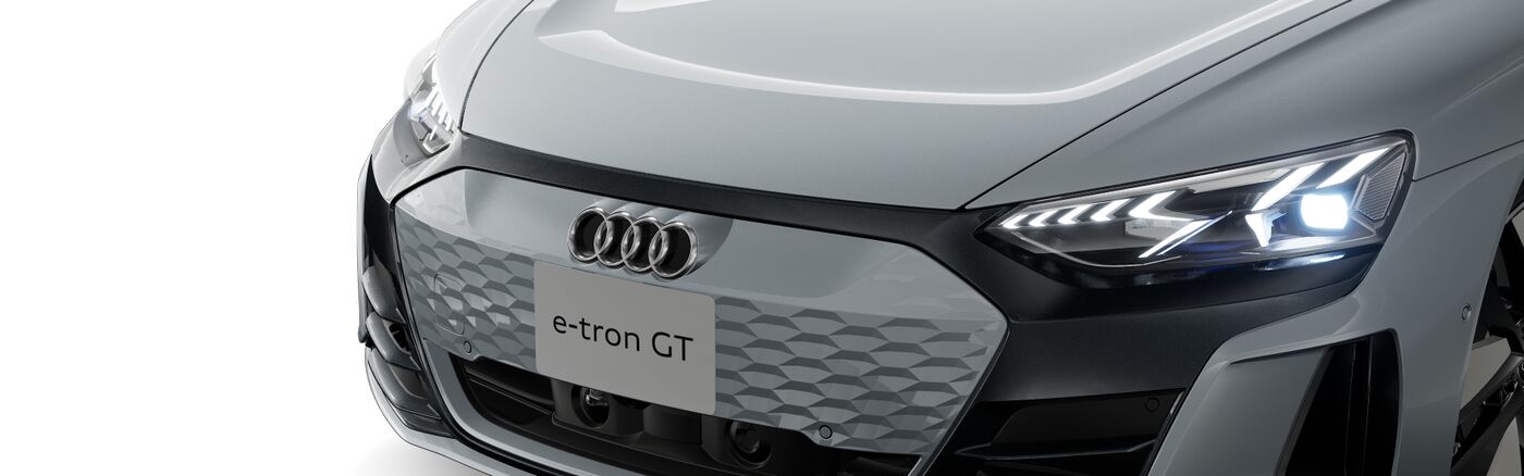 Audi e-tron GT quattro