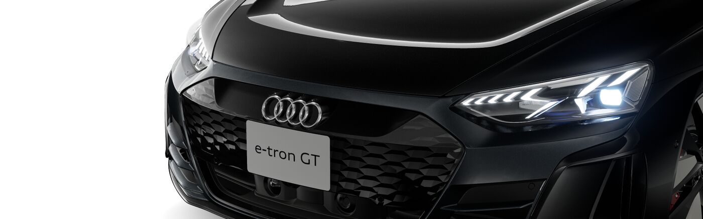 Audi e-tron GT quattro