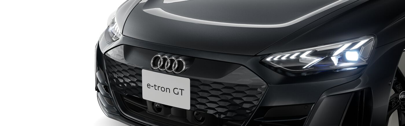 Audi e-tron GT quattro