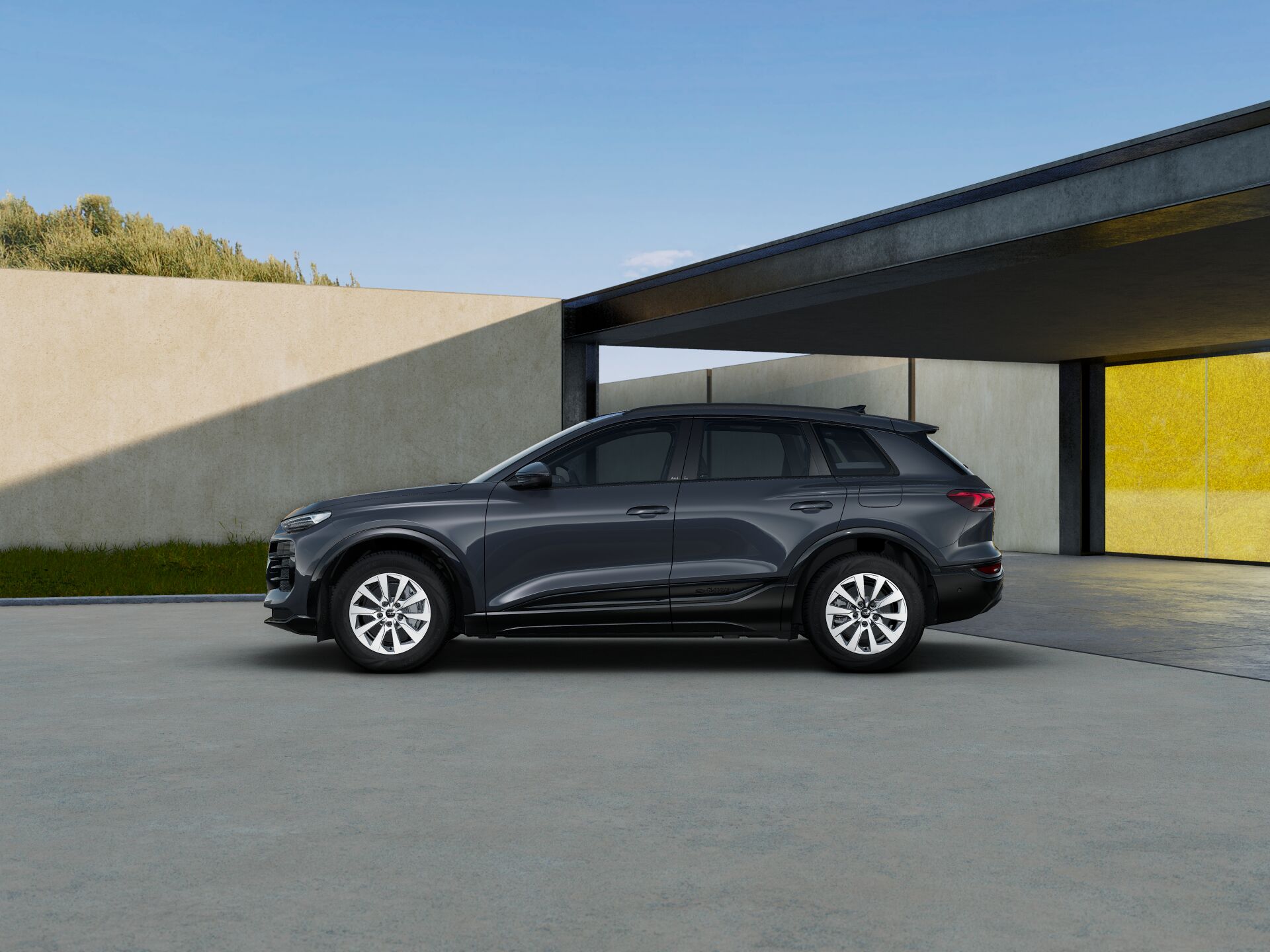 Q6 e-tron 4