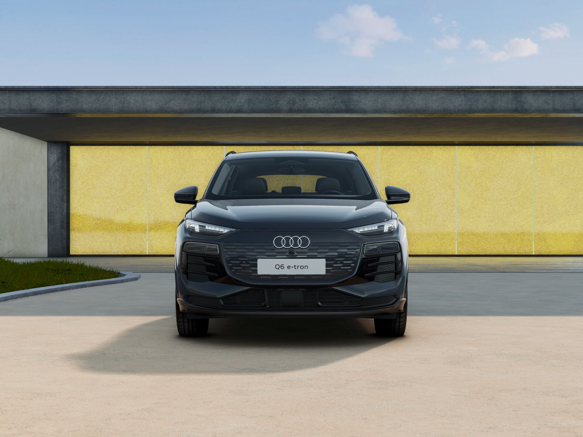 Q6 e-tron 2
