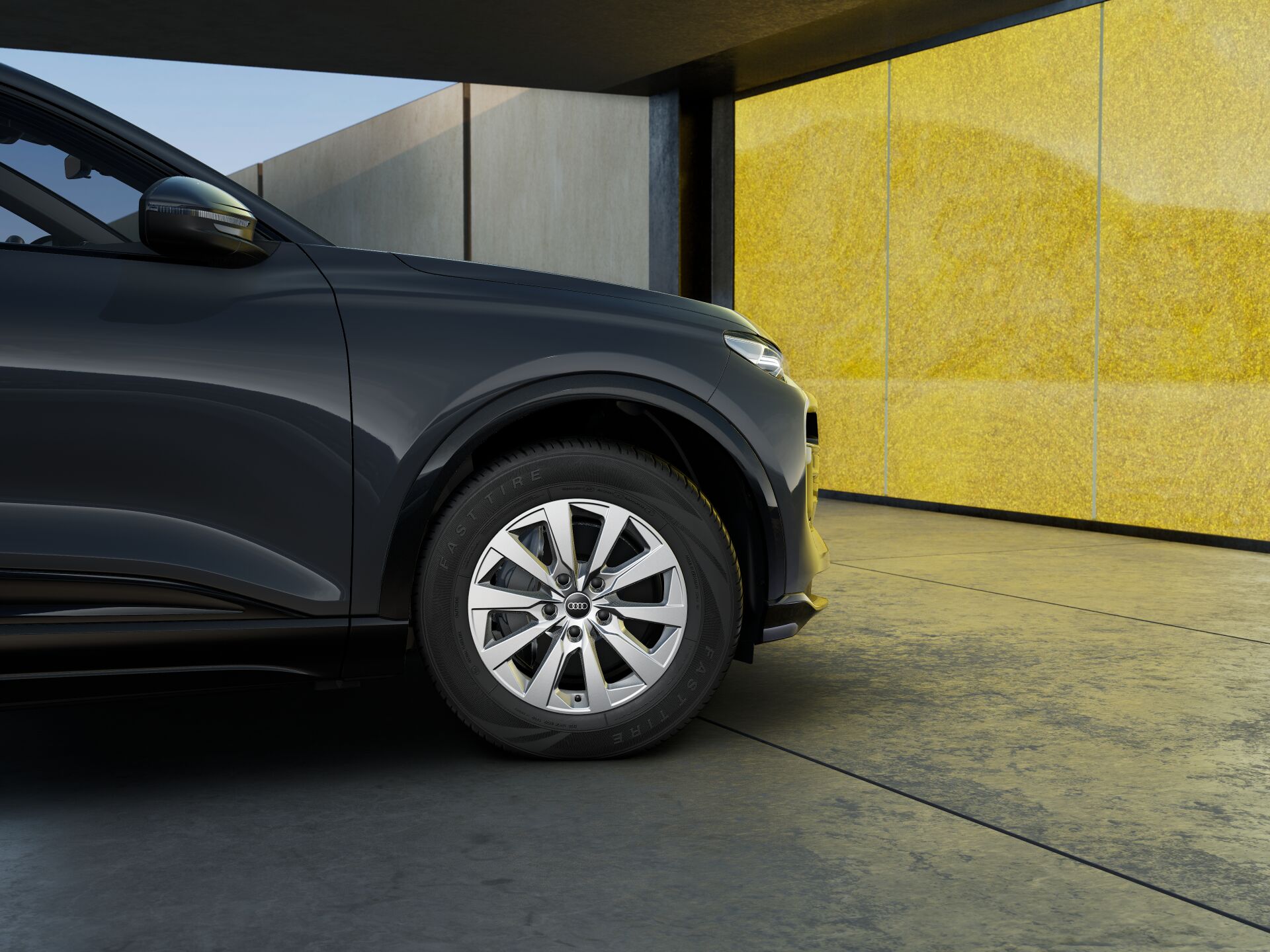 Q6 Sportback e-tron 5