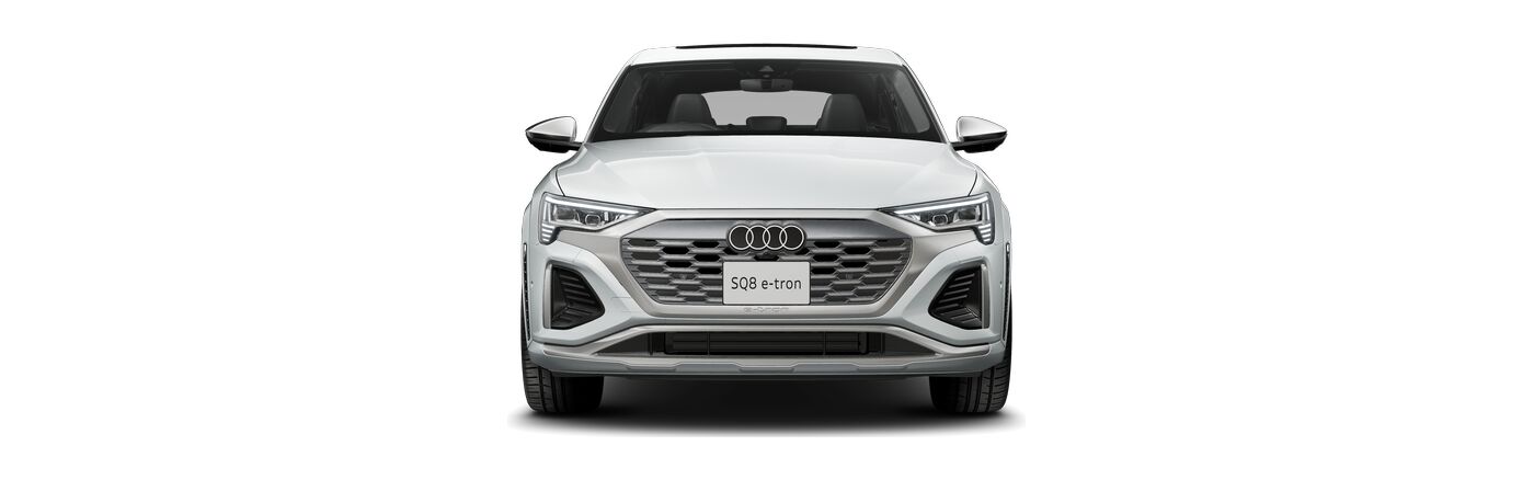 Audi SQ8 Sportback e-tron